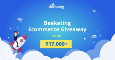 Beeketing Ecommerce Giveaway header